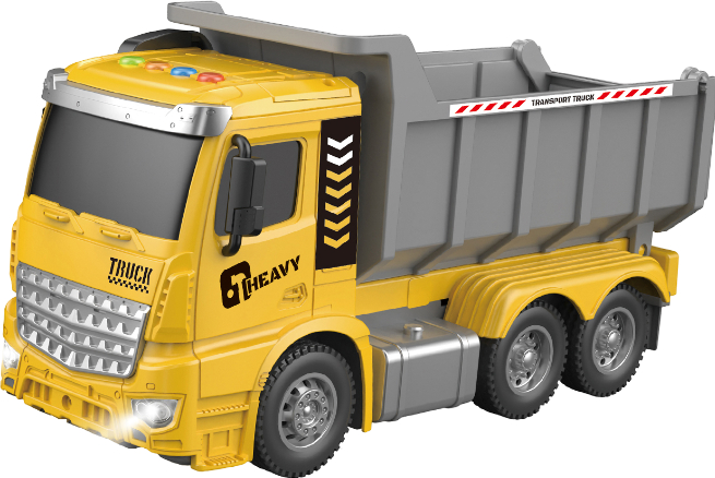 Купить Наземная спецтехника TRUCK HEAVY самосвал ENGINEERING (75999) - Фото 1 Наземная спецтехника TRUCK HEAVY самосвал ENGINEERING (75999) - Фото 1