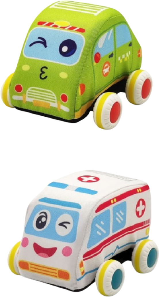 Купить Базовый игровой транспорт для малыша IGGY ZIGGY 2 шт. (75494) - Фото 1 Базовый игровой транспорт для малыша IGGY ZIGGY 2 шт. (75494) - Фото 1