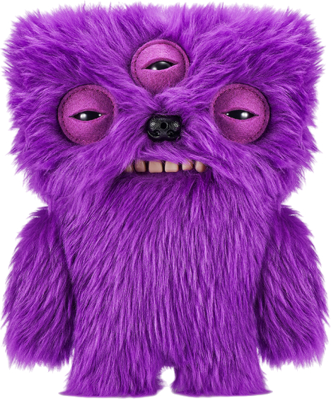 Коллекционная мягкая игрушка Fuggler Мякусик (15728G) - Фото 1