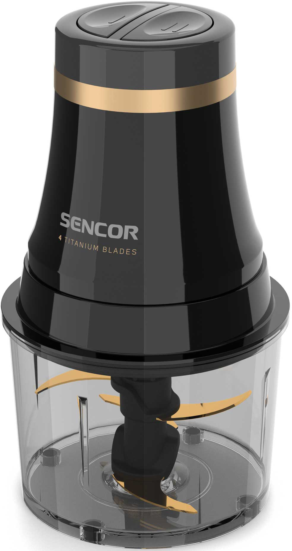 Подрібнювач Sencor SCB 4000BK - Фото 1
