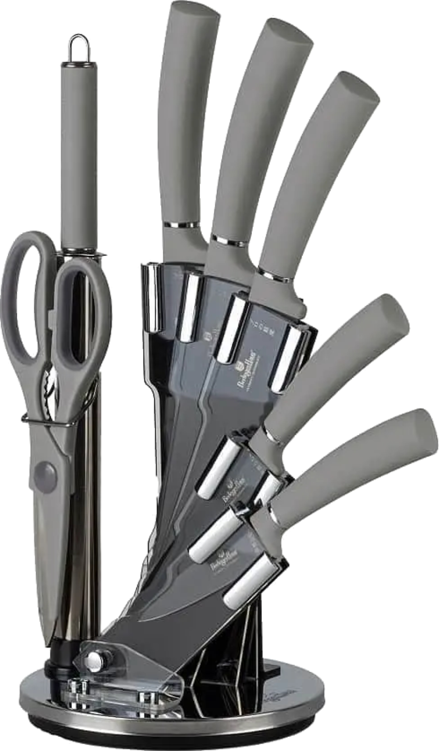 Купити Набір ножів BerlingerHaus 8 пр. (BH 2883) - Фото 1 Набір ножів BerlingerHaus 8 пр. (BH 2883) - Фото 1