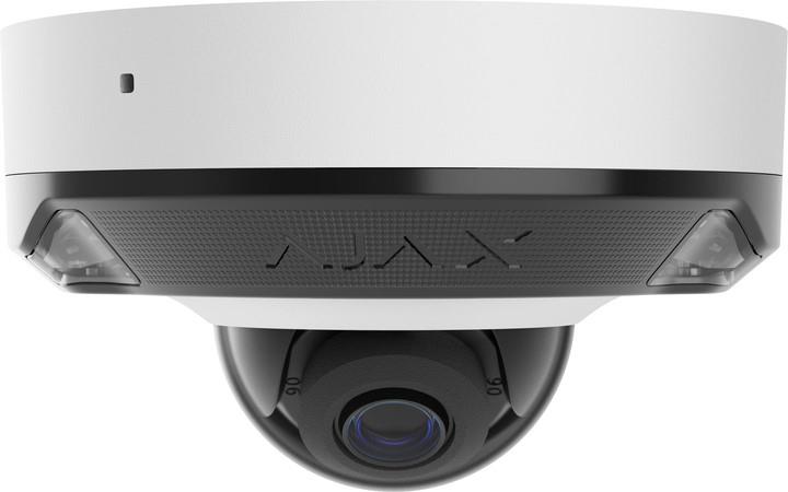 IP-камера Ajax DomeCam Mini HL White (000059522) - Фото 1