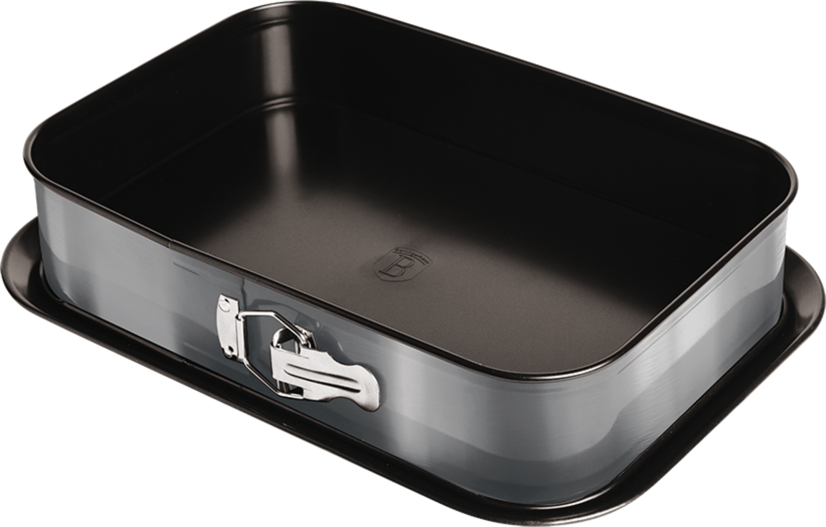 Купити Форма для випічки BerlingerHaus 39х27х7,5 см (BH 6741) - Фото 1 Форма для випічки BerlingerHaus 39х27х7,5 см (BH 6741) - Фото 1