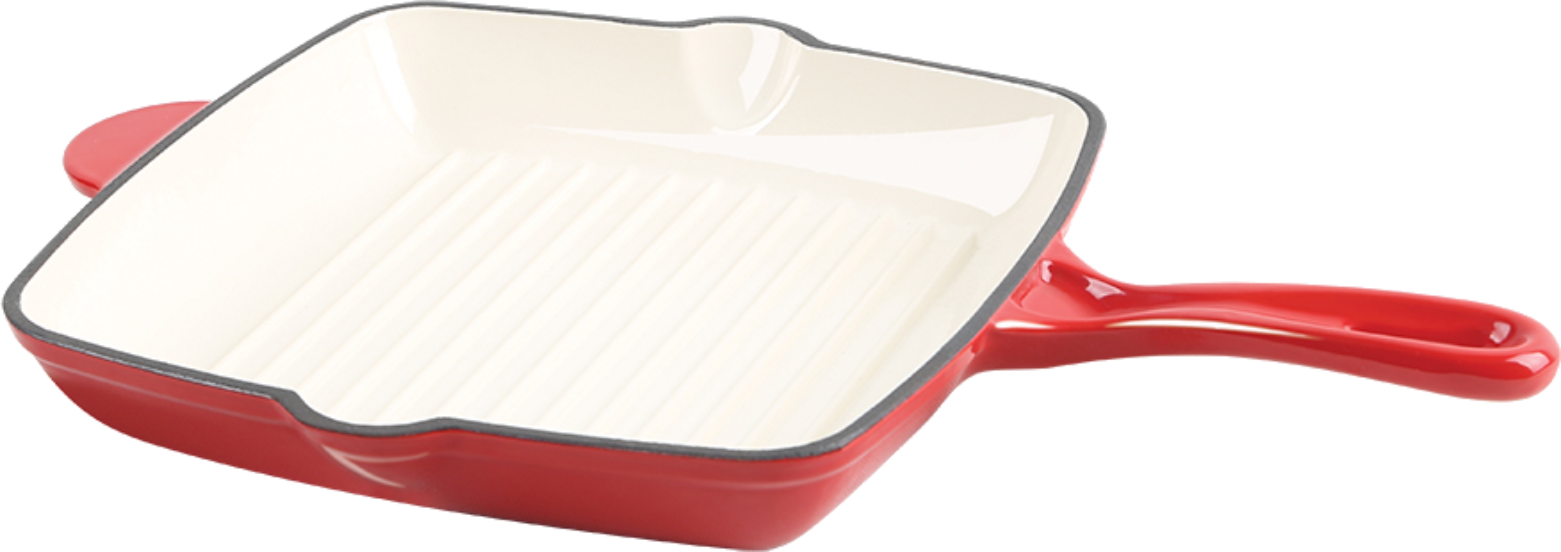 Сковорода гриль BerlingerHaus 26 см (BH 1997) - Фото 1