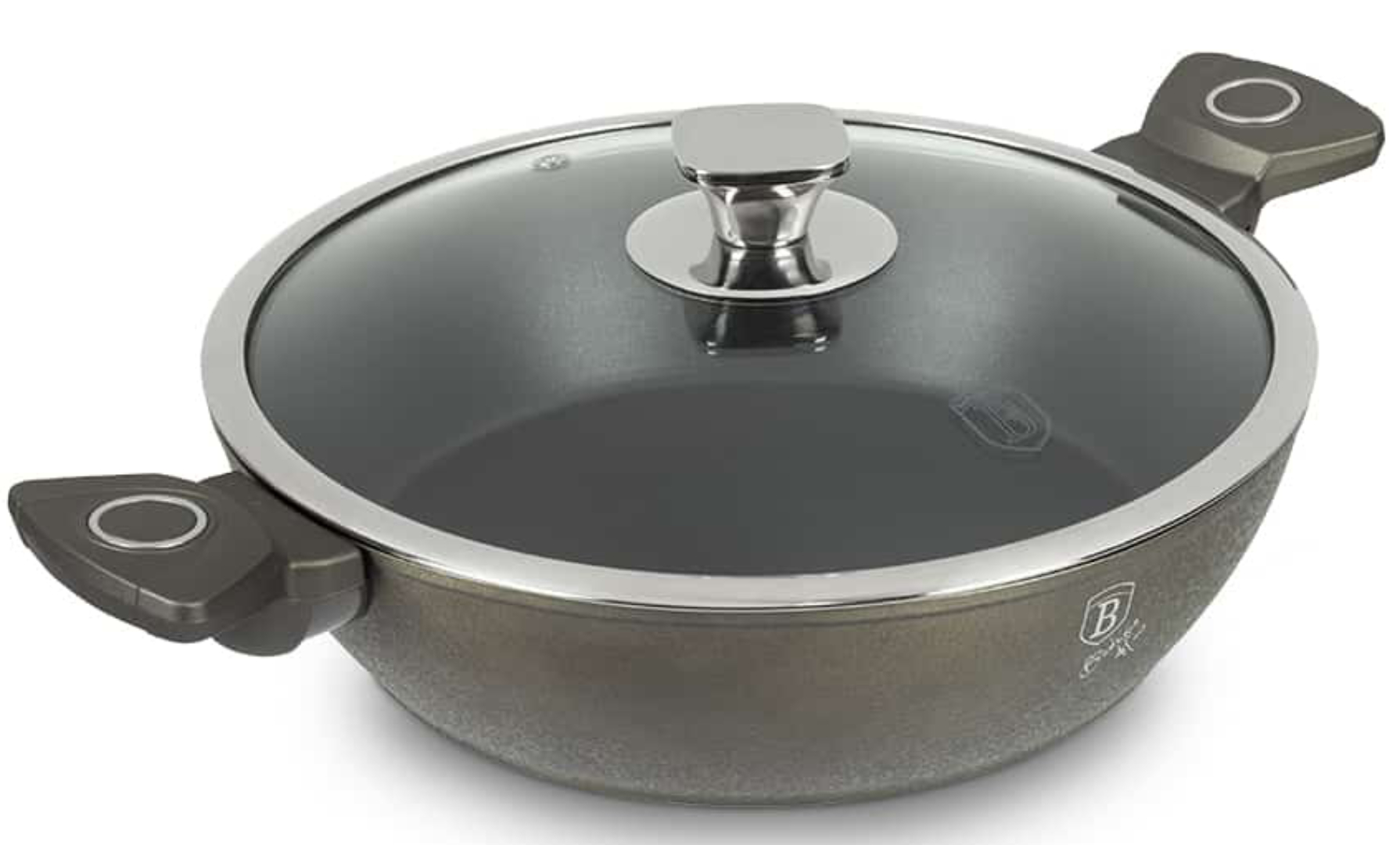 Купить Сотейник BerlingerHaus 28 см (BH 6766) - Фото 1 Сотейник BerlingerHaus 28 см (BH 6766) - Фото 1