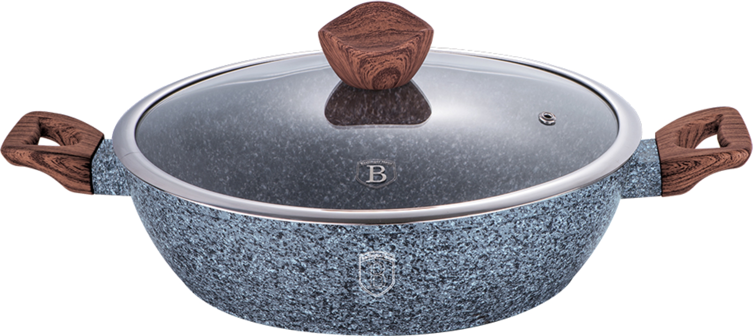 Купить Сотейник BerlingerHaus 28 см (BH 1203) - Фото 1 Сотейник BerlingerHaus 28 см (BH 1203) - Фото 1