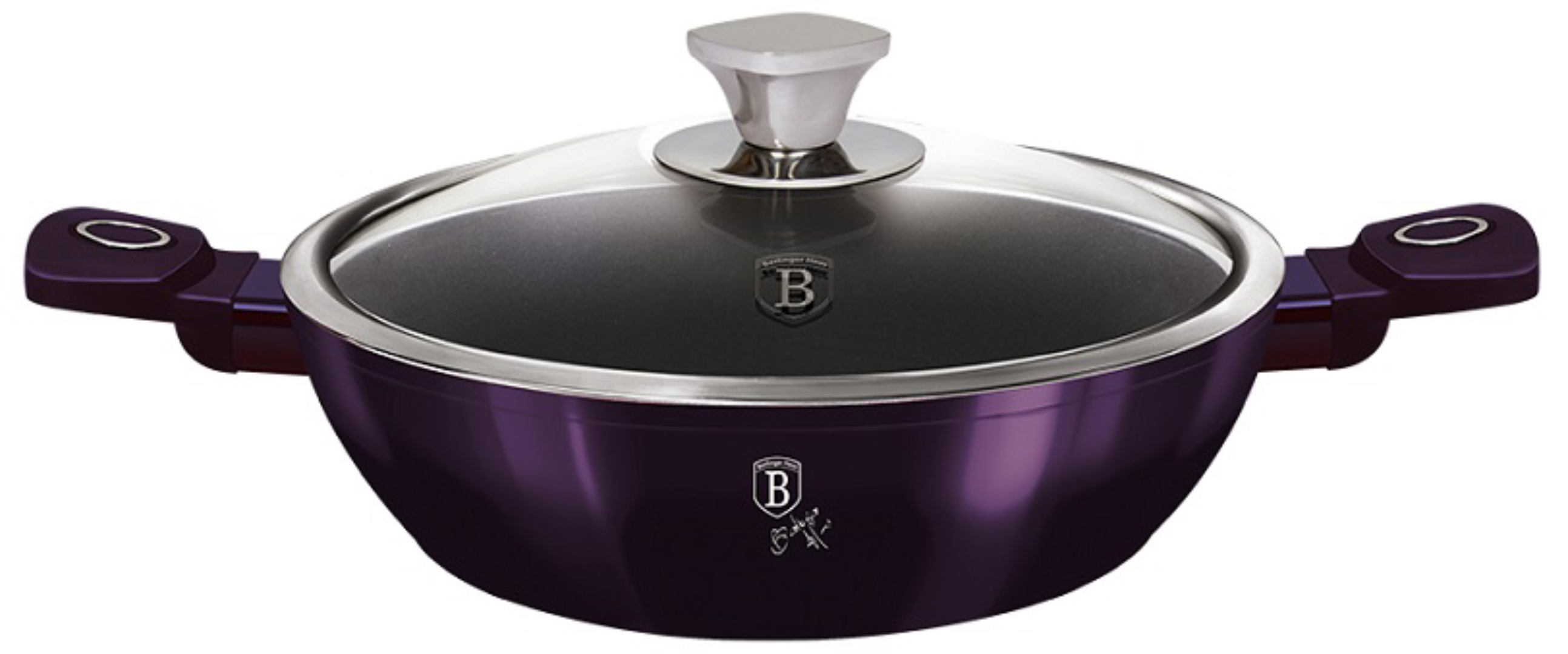 Купить Сотейник BerlingerHaus 30 см (BH 7114) - Фото 1 Сотейник BerlingerHaus 30 см (BH 7114) - Фото 1