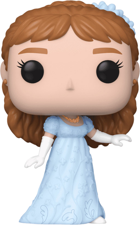 Коллекционная фигурка FUNKO POP! cерии Бриджертоны ­ ДАФНА (61394) - Фото 1