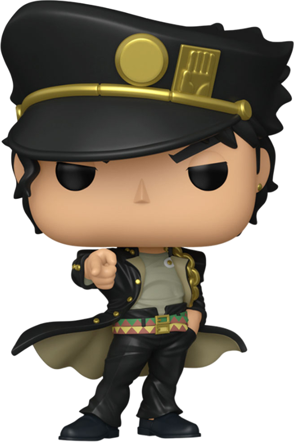 Коллекционная фигурка FUNKO POP! серии Невероятные приключения ДжоДжо - ДЗЕТАРО КУДЗЕ (88460) - Фото 1