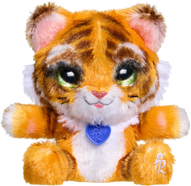 Интерактивная игрушка Furreal My Mini's Little Hugs – МАЛЫШ ТИГР (28153) - Фото 1