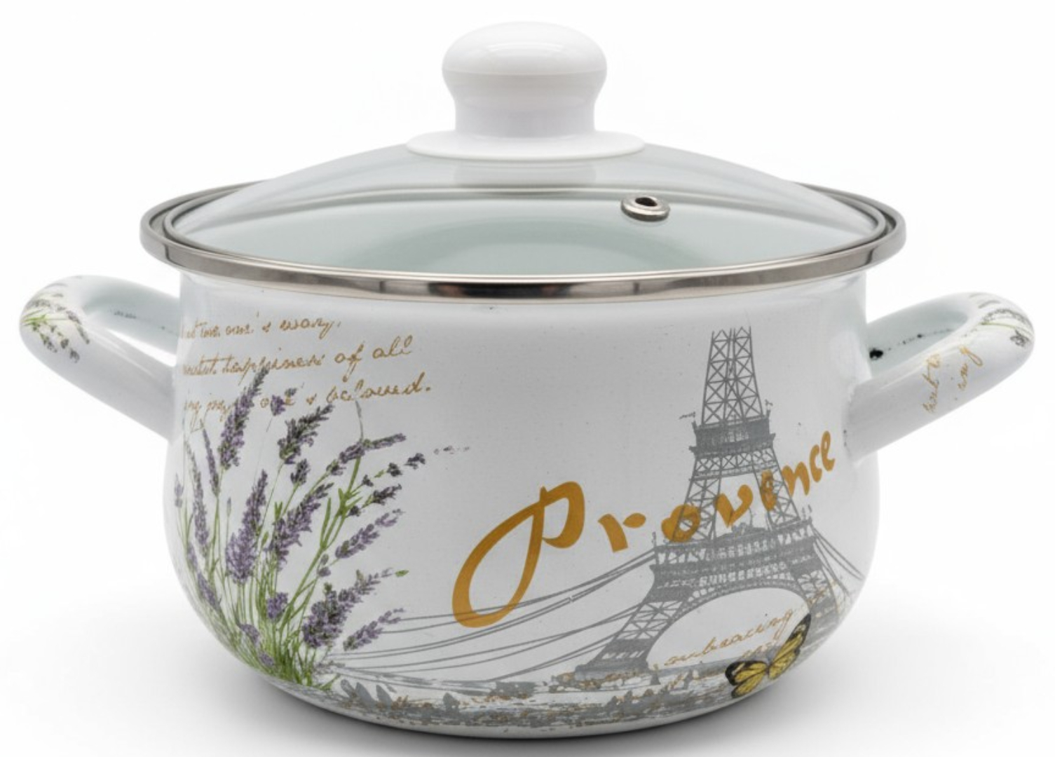 Каструля VERONA 1,6 л (VR-0001-16) - Фото 1