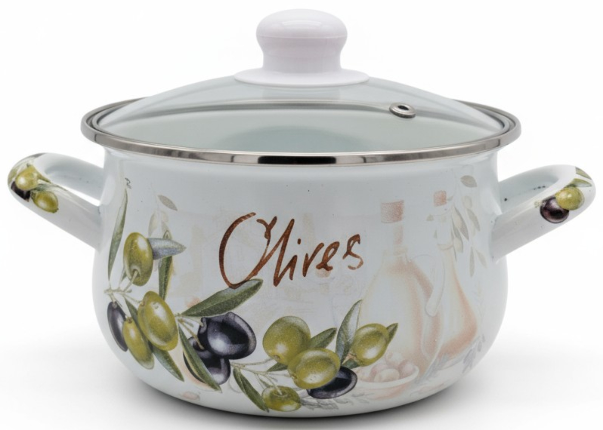 Купить Кастрюля VERONA 1,6 л (VR-0004-16) - Фото 1 Кастрюля VERONA 1,6 л (VR-0004-16) - Фото 1