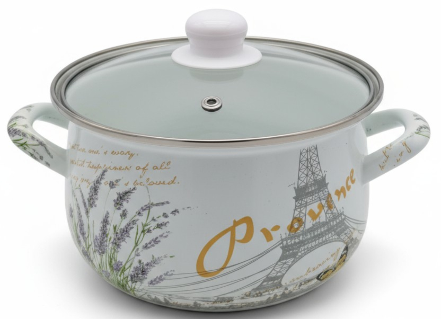 Купить Кастрюля VERONA 4 л (VR-0001-22) - Фото 1 Кастрюля VERONA 4 л (VR-0001-22) - Фото 1