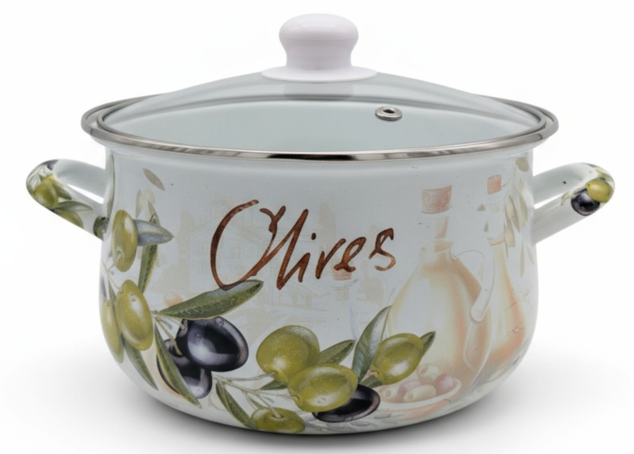 Купить Кастрюля VERONA 4 л (VR-0004-22) - Фото 1 Кастрюля VERONA 4 л (VR-0004-22) - Фото 1