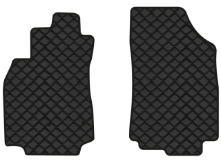 Коврики из экокожи в салон авто передние EVAtech ECO для Megane (III) 3-doors MT Renault 2008-2016 3 поколение Htb EU RT3636AGZ2RN2BBB - Фото 1