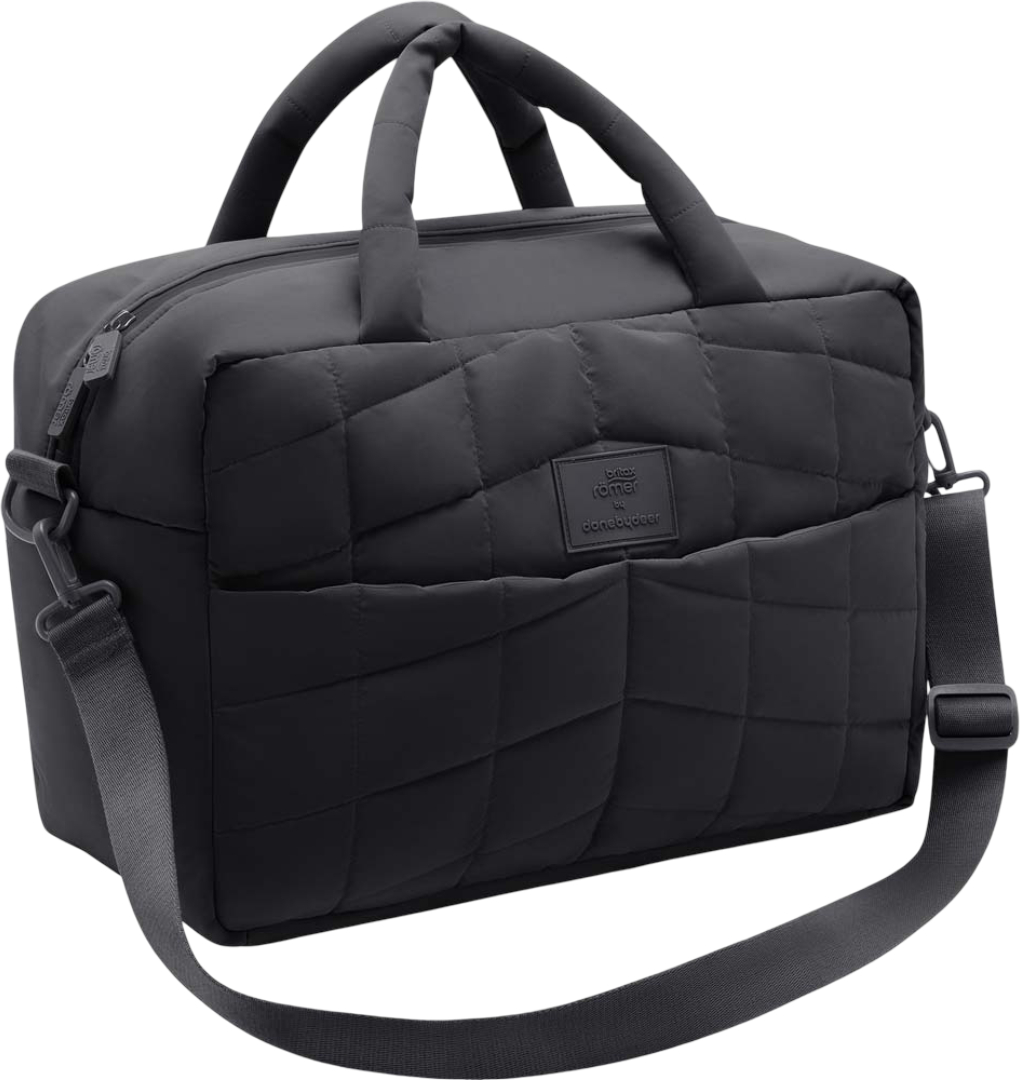 Сумка для коляски Britax-Romer Carbon Black - Фото 1