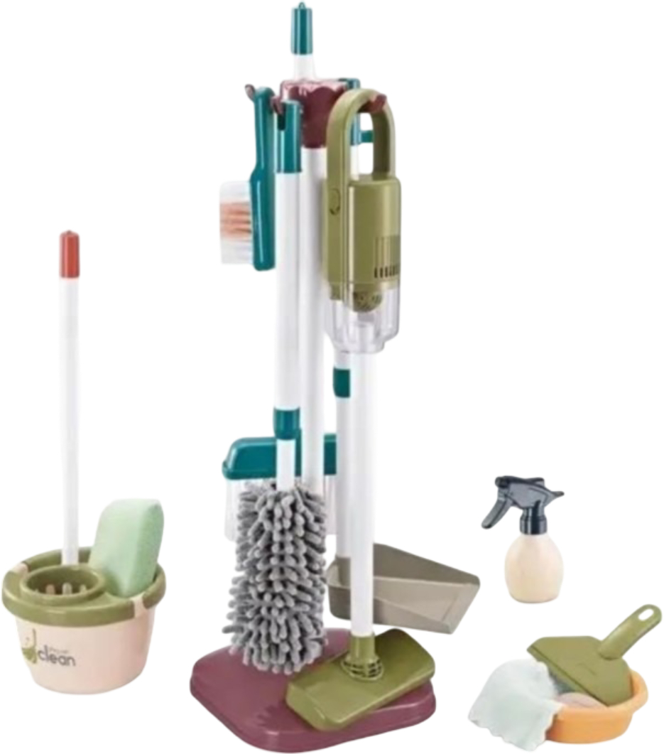 Купити Сюжетно-рольова гра. Будинок. Побутова техніка Bambi набір для прибирання 667-66 зі стійкою та пилососом 23 ін. (1171371) - Фото 1 Сюжетно-рольова гра. Будинок. Побутова техніка Bambi набір для прибирання 667-66 зі стійкою та пилососом 23 ін. (1171371) - Фото 1