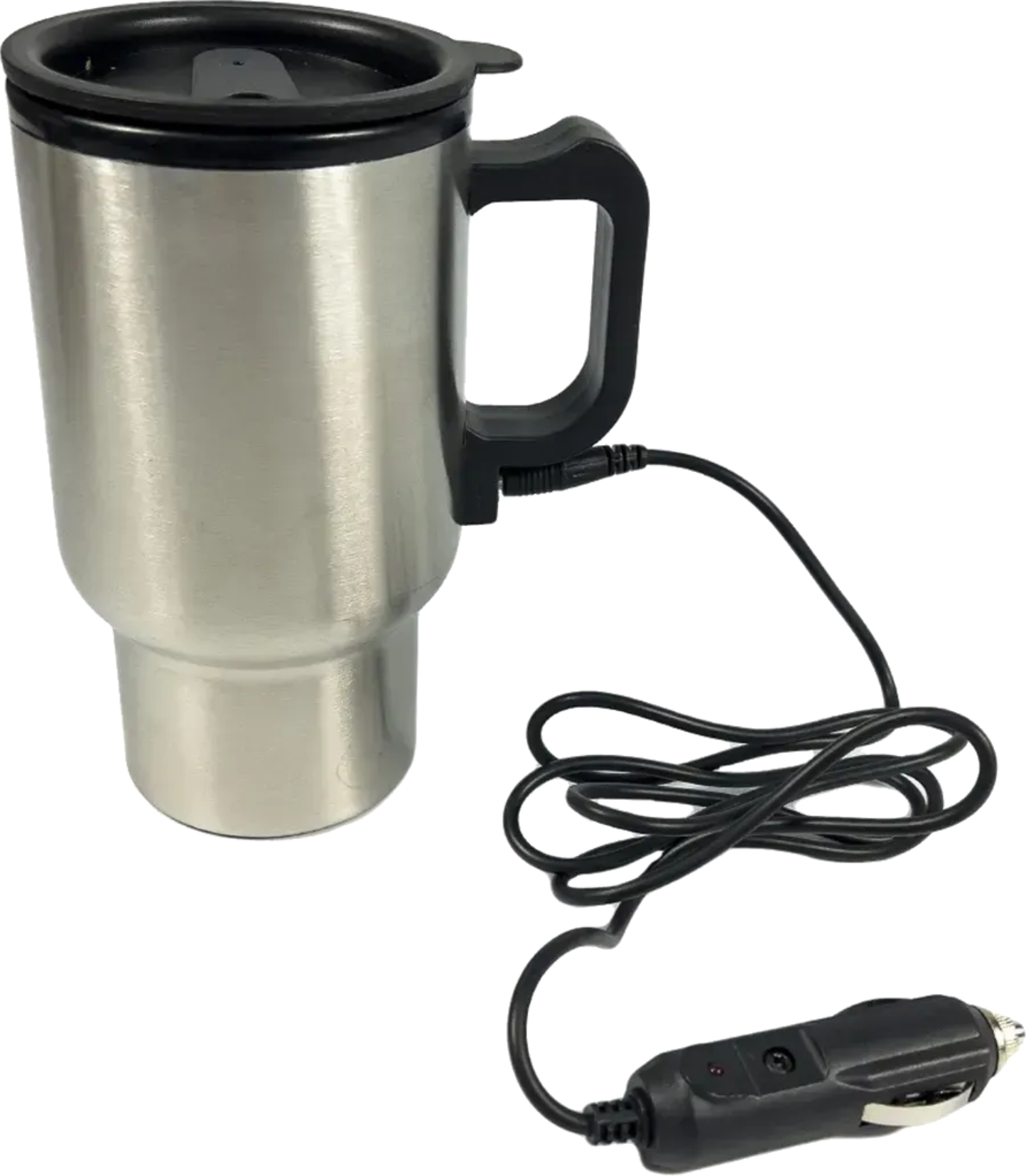 Термокружка Bottari 450 мл 12 V HOT-MUG (30305-IS) - Фото 1