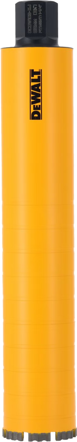 Коронка по бетону DeWALT POWERSHIFT 450 мм (DCDW103) - Фото 1