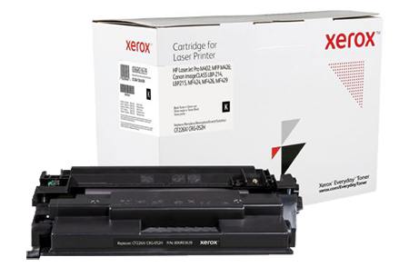 Картридж-тонер Xerox Everyday сумісний аналог HP CF226X (26X), Canon 052H (006R03639) - Фото 1