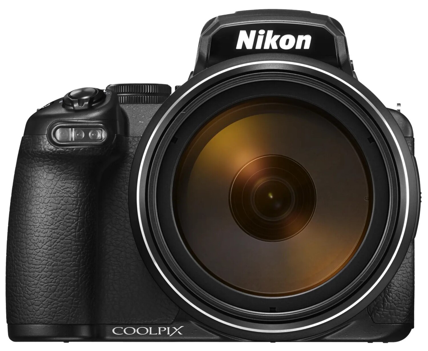 Фотокамера беззеркальная Nikon Coolpix P1100 Black (VQA170EA) - Фото 1