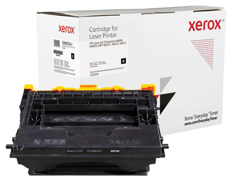 Картридж-тонер Xerox Everyday сумісний аналог HP CF237X (37X) (006R03643) - Фото 1