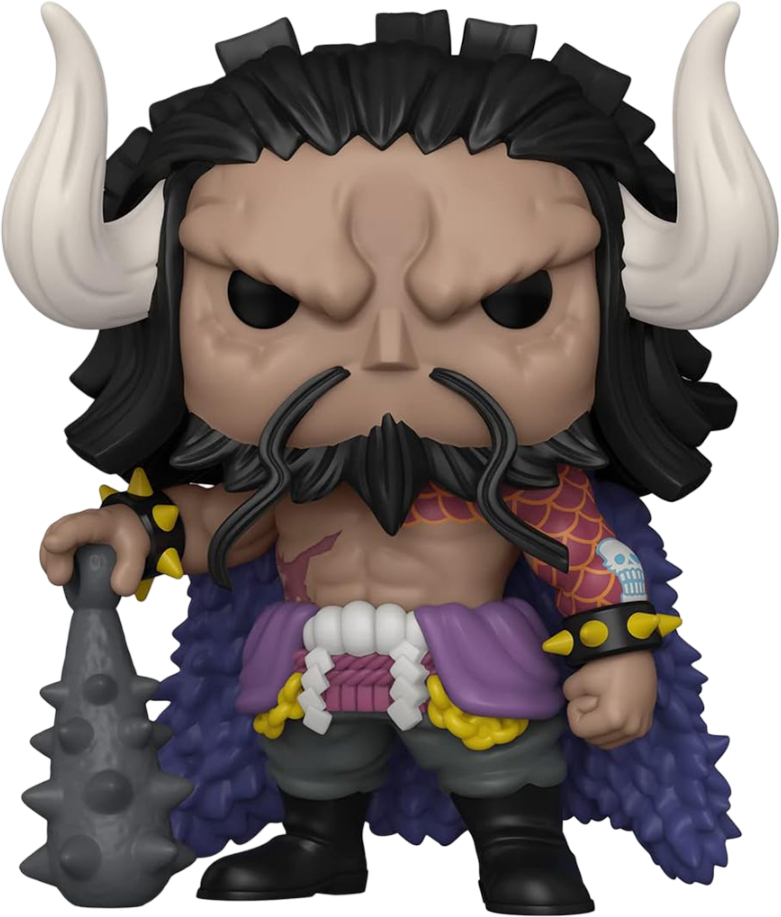 Коллекционная фигурка FUNKO POP! cерии Большой куш - КАЙДО (61372) - Фото 1