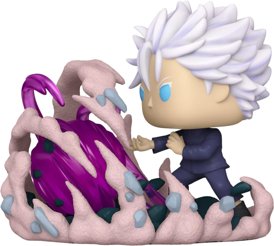 Коллекционная фигурка FUNKO POP! серии Магическая битва - ГОДЖО (80284) - Фото 1