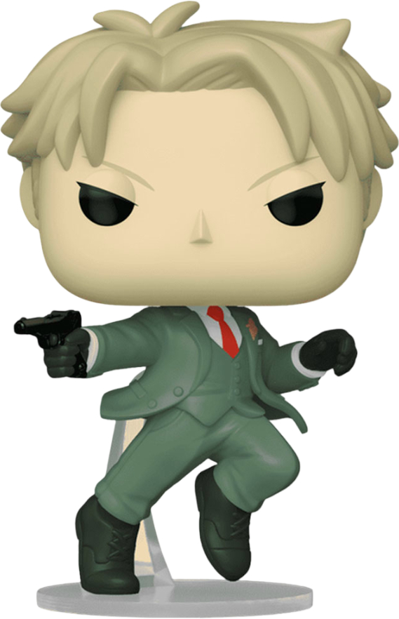 Коллекционная фигурка FUNKO POP! серии Семья шпиона - ЛОЙД ФОРДЖЕР (86529) - Фото 1