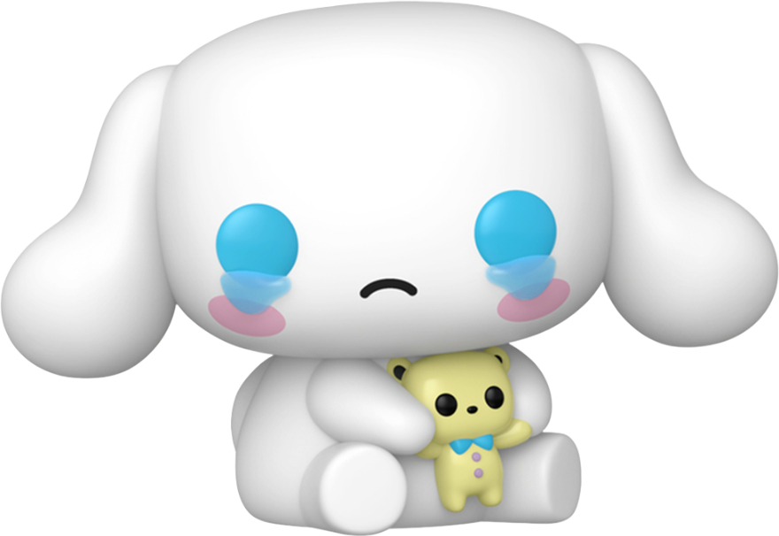 Коллекционная фигурка FUNKO POP! серии Hello Kitty - ГРУСТНЫЙ СИННАМОРОЛЛ (87211) - Фото 1