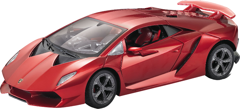 Радиоуправляемая машинка IZ TOYS 75173 LAMBORGHINI Sesto Elemento (1:24) цвет в ассортименте (3858894675173) - Фото 1