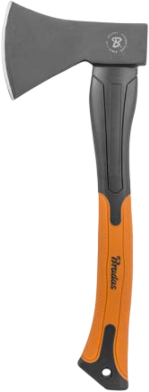 Сокира BRADAS FIBERGLASS 800 г (KT-SF1080) - Фото 1