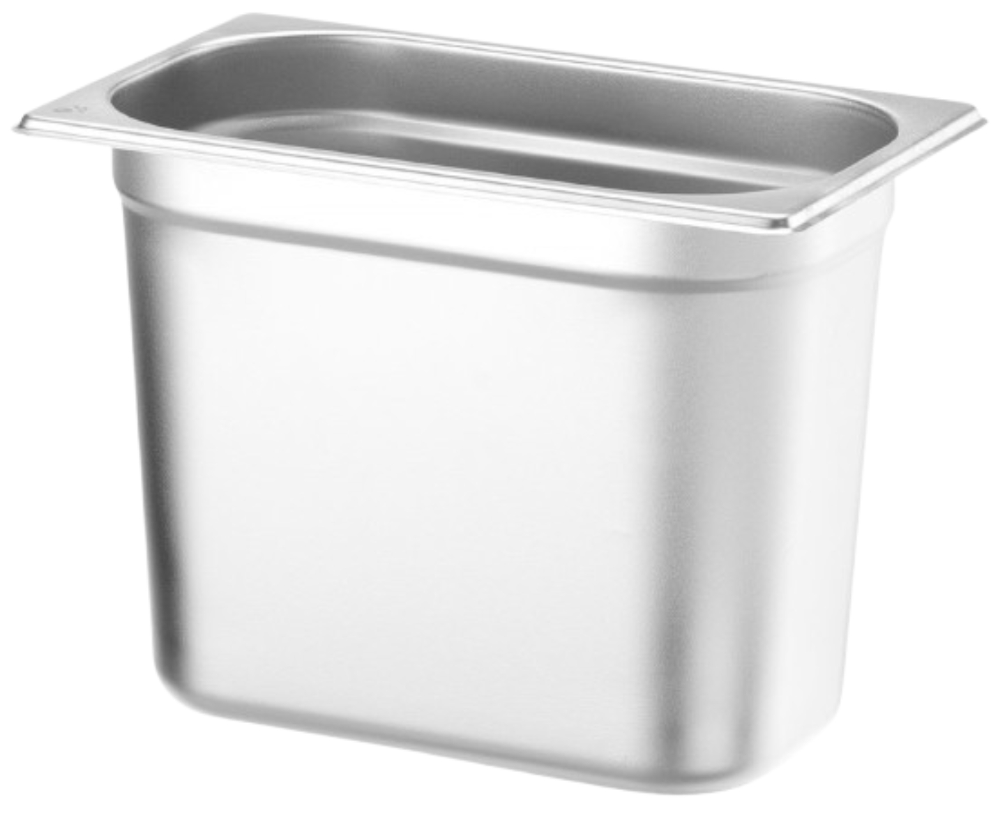 Ємність для зберігання Hendi Budget Line GN 1/4 (H) 200 мм (800553) - Фото 1