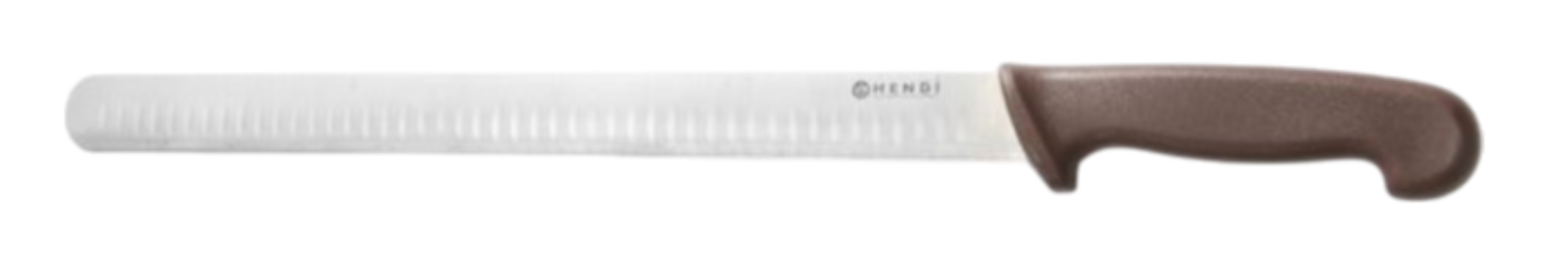 Нож для мяса Hendi HACCP 350 мм Brown (842966) - Фото 1