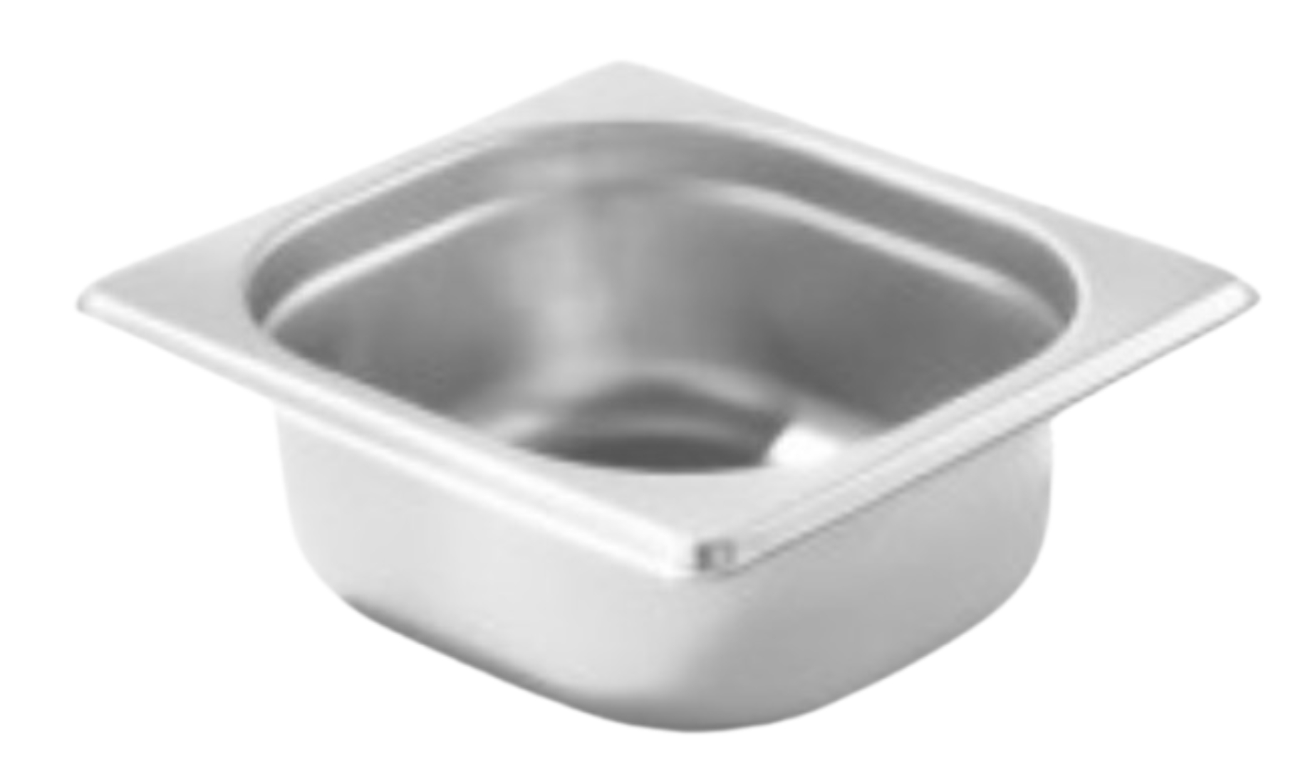 Ємність для зберігання Hendi Budget Line GN 1/6 (H) 65 мм (800621) - Фото 1