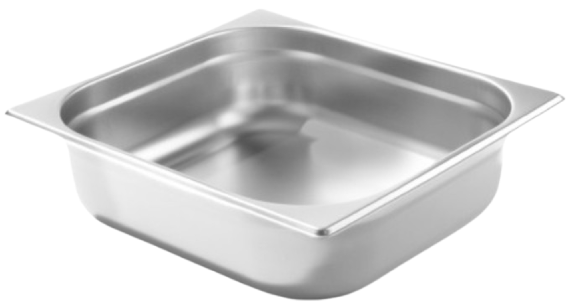 Ємність для зберігання Hendi Budget Line GN 2/3 (H) 100 мм (800232) - Фото 1