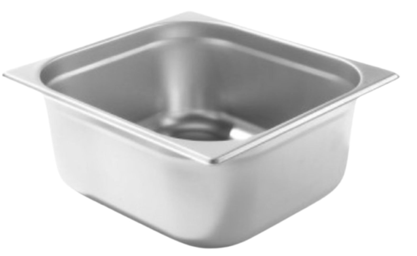 Ємність для зберігання Hendi Budget Line GN 2/3 (H) 150 мм (800249) - Фото 1