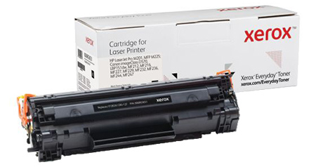 Картридж-тонер Xerox Everyday сумісний аналог HP CF283A (83A) (006R03650) - Фото 1