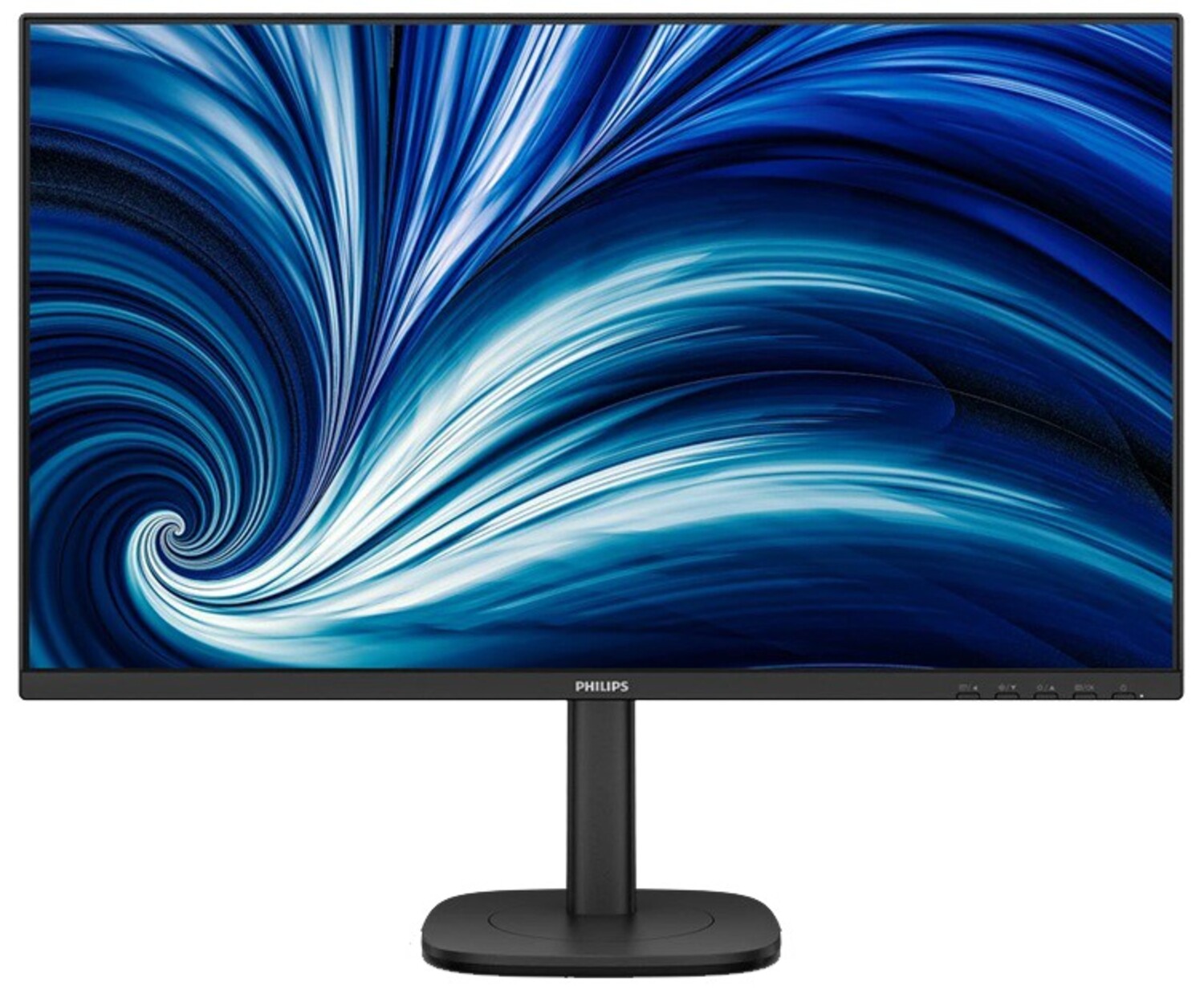 Монитор Philips 27B2N3500J/00 Black - Фото 1