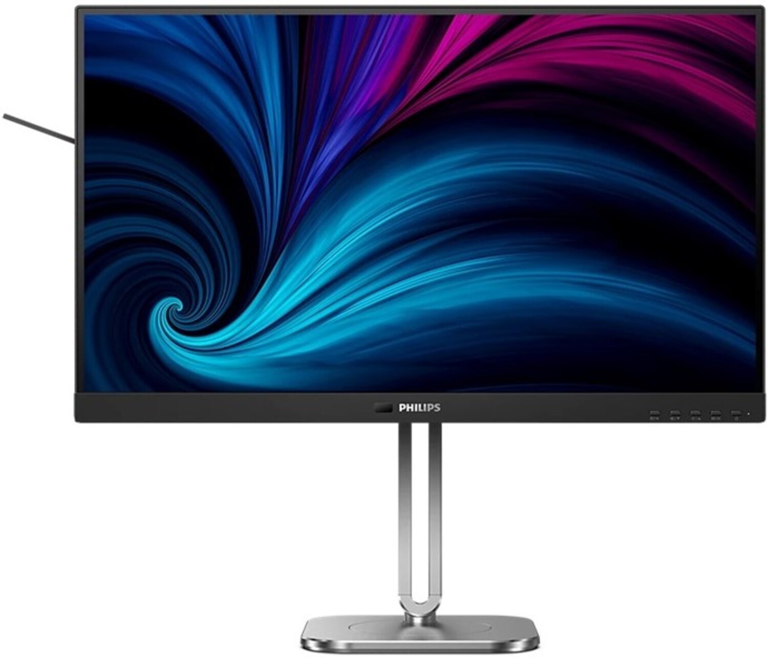 Монитор Philips 27B2U4601/00 Black - Фото 1
