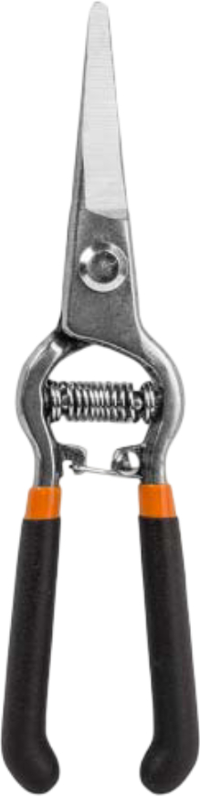 Купить Ножницы садовые BRADAS Carbon-Steel 8" (KT-RG1007) - Фото 1 Ножницы садовые BRADAS Carbon-Steel 8" (KT-RG1007) - Фото 1