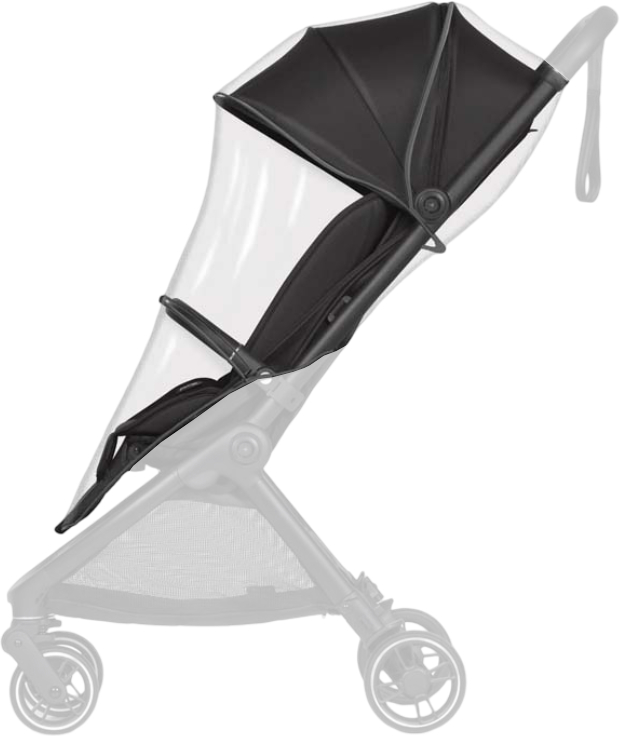 Дождевик для коляски Bumprider Connect mini (51284-089) - Фото 1