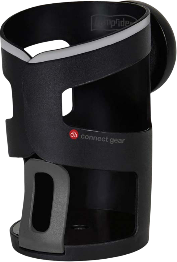 Подстаканник для коляски Bumprider Connect mini Black (51284-090) - Фото 1