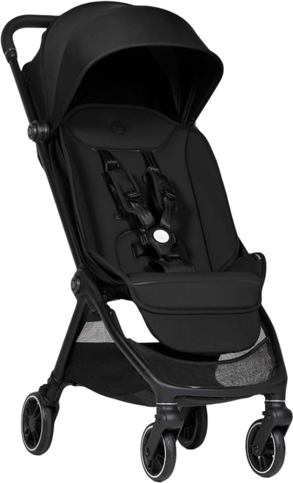 Купити Коляска прогулянкова Bumprider Connect mini Black (51284-54) - Фото 1 Коляска прогулянкова Bumprider Connect mini Black (51284-54) - Фото 1