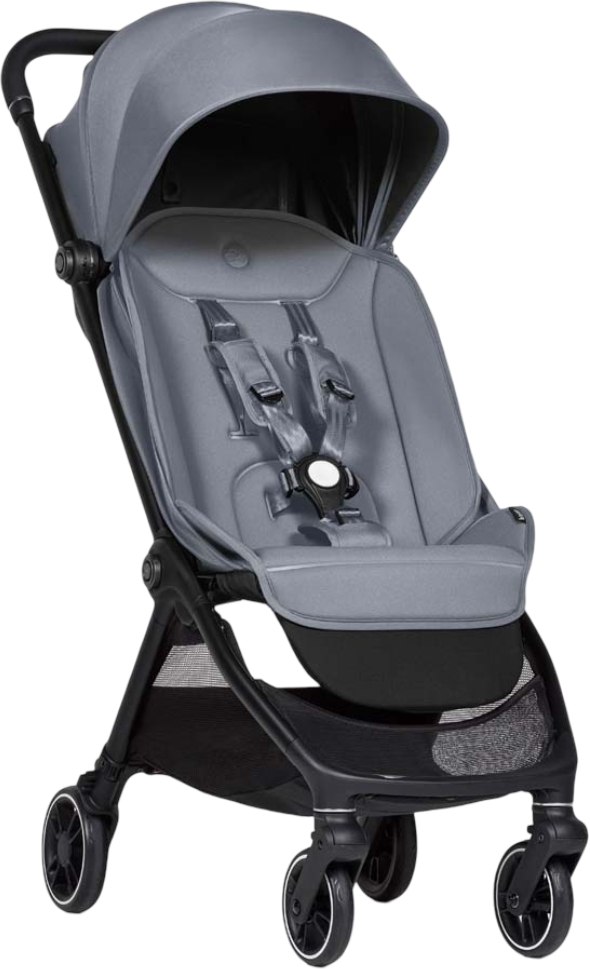 Купити Коляска прогулянкова Bumprider Connect mini Grey (51284-59) - Фото 1 Коляска прогулянкова Bumprider Connect mini Grey (51284-59) - Фото 1