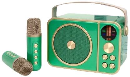 Портативная акустика INSPIRE YS-302-Green - Фото 1