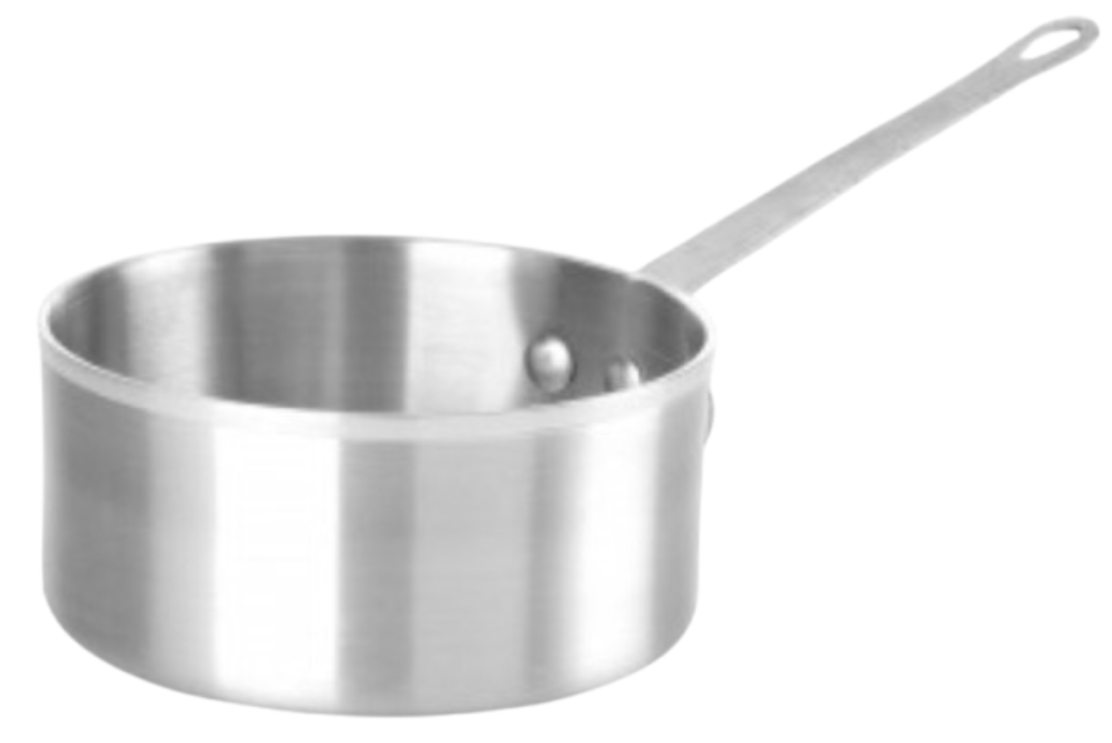 Ковш Hendi Profi Line 1.20 л O 140x(H)70 мм (830048) - Фото 1