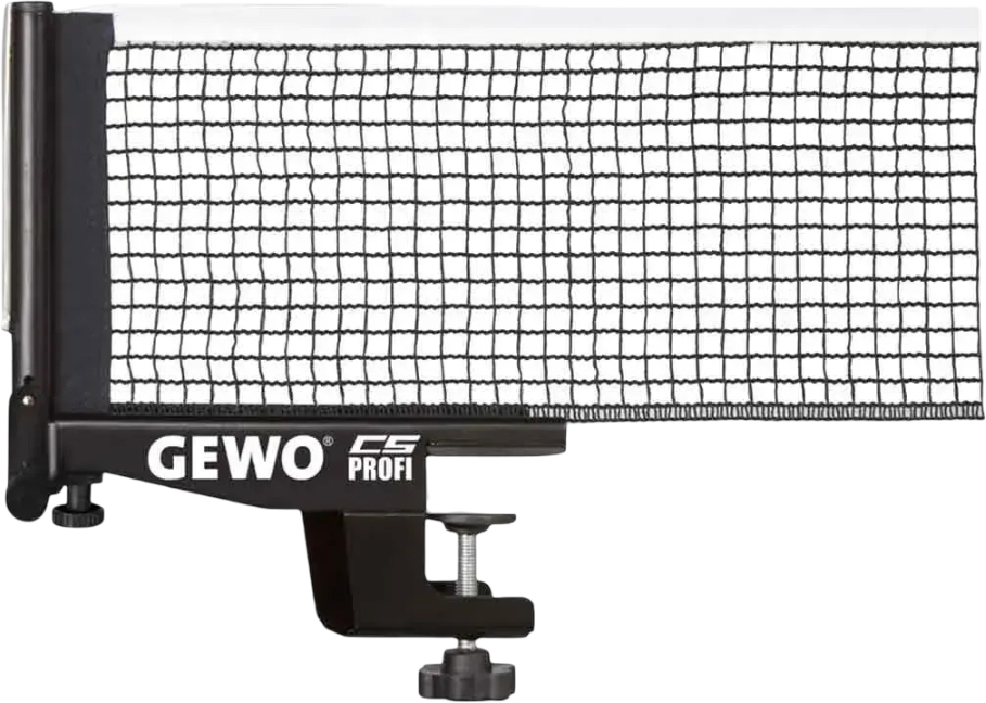 Сітка для настільного тенісу Gewo CS Profi Black (89409100) - Фото 1