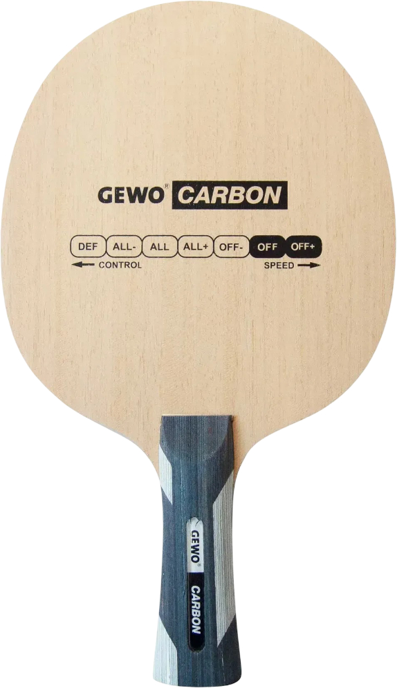 Основа для ракетки Gewo Power Carbon FL (905700001) - Фото 1