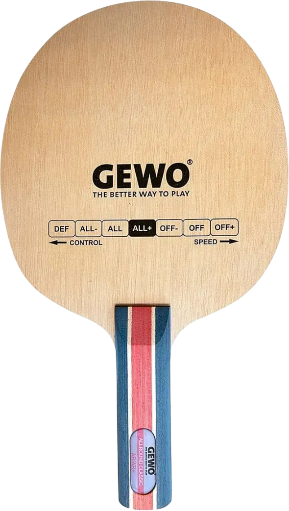 Основа для ракетки Gewo ALLround Classic ST (767400003) - Фото 1